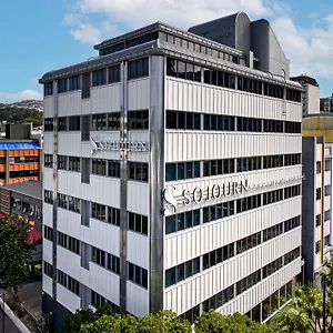 Hotel Sojourn - Ghuznee Wellington