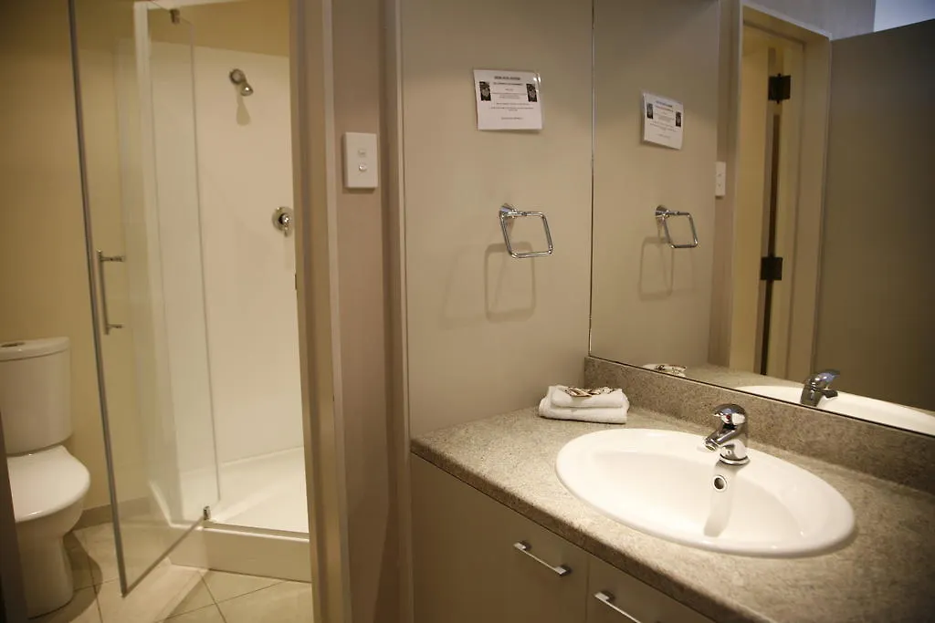 The Grand Treasure Hotel Rotorua