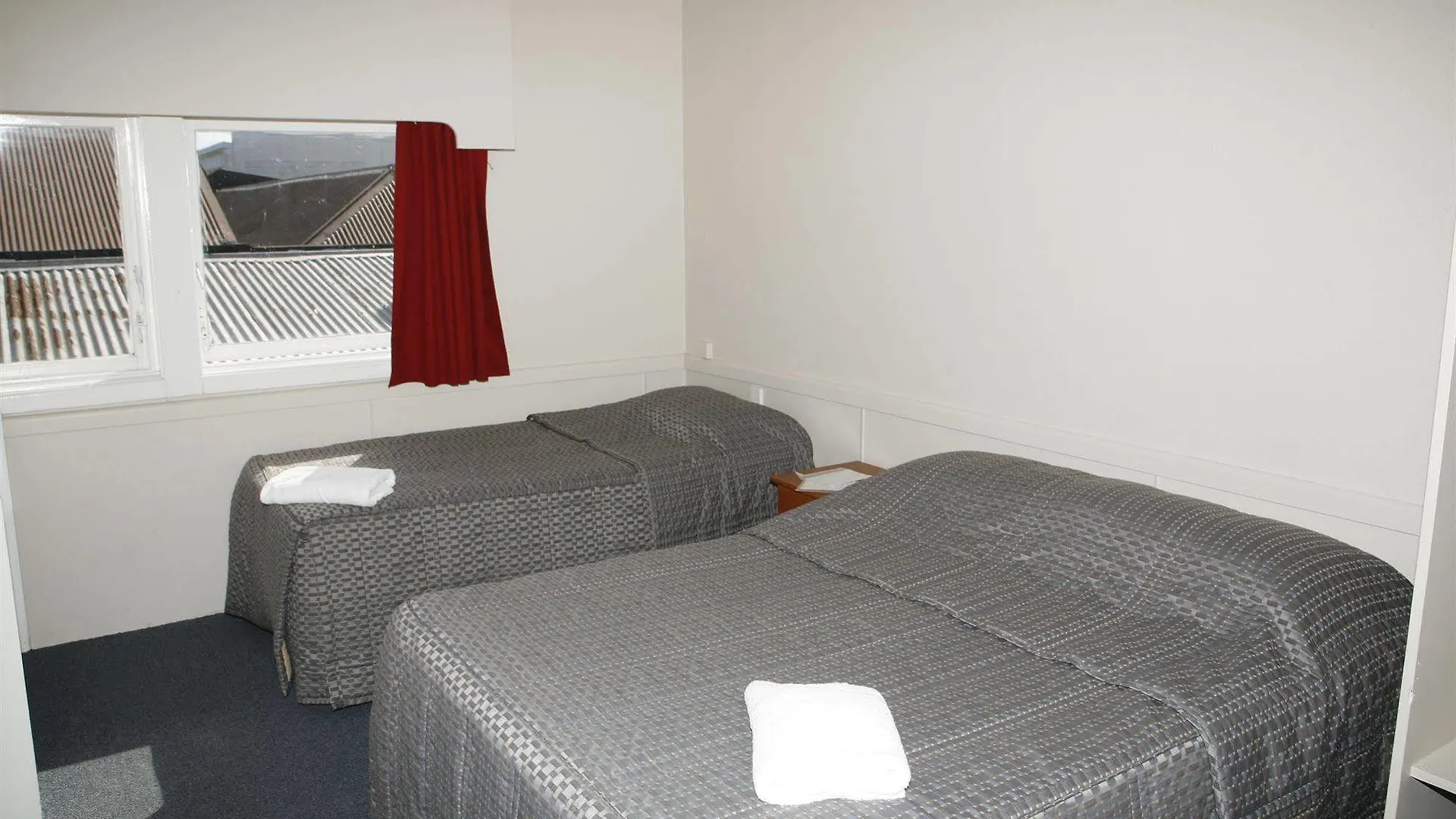 ****  The Grand Treasure Hotel Rotorua New Zealand