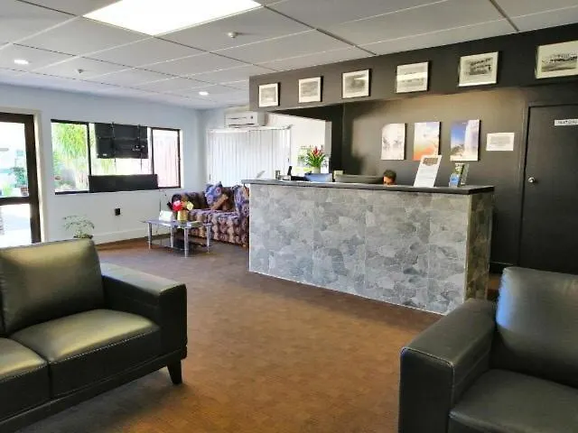 ****  The Grand Treasure Hotel Rotorua New Zealand