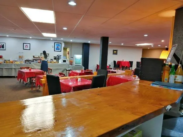 The Grand Treasure Hotel Rotorua