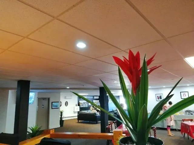 The Grand Treasure Hotel Rotorua 4*,