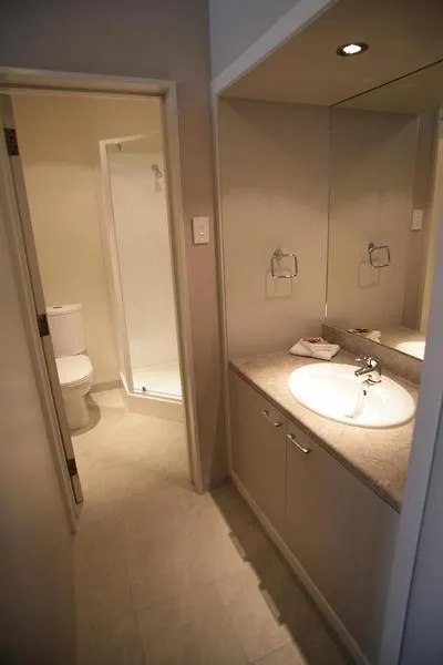 ****  The Grand Treasure Hotel Rotorua New Zealand